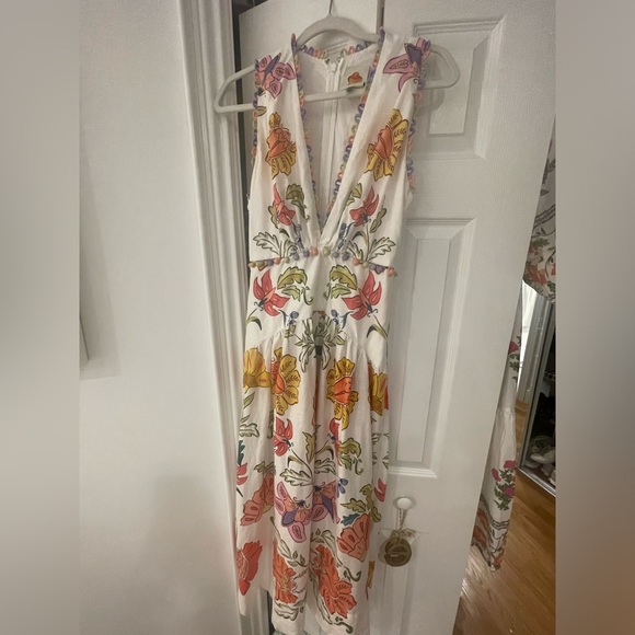 Farm Rio Floral Insect Dress - Picture 3 of 4